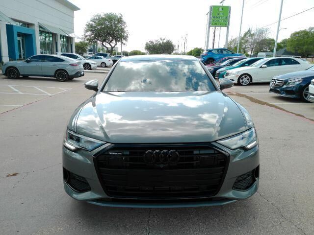 2023 Audi A6