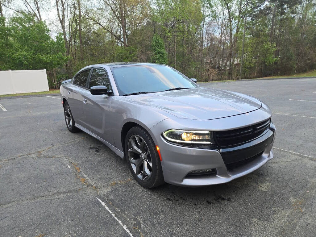 2018 DODGE Charger