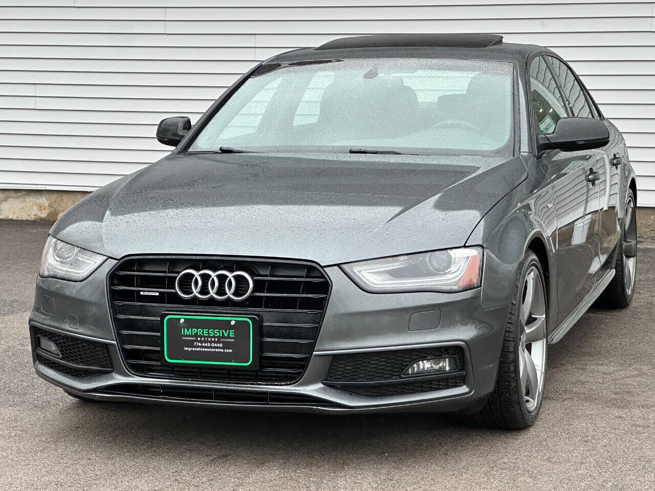 2015 AUDI A4