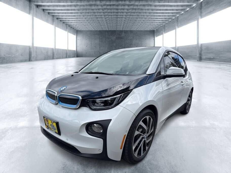 2014 BMW i3