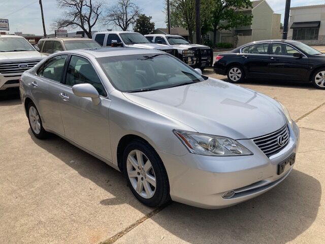 2008 LEXUS ES