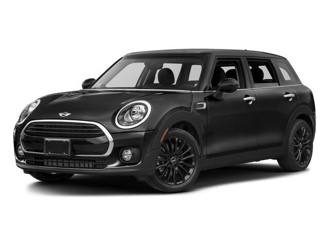 2017 MINI Clubman