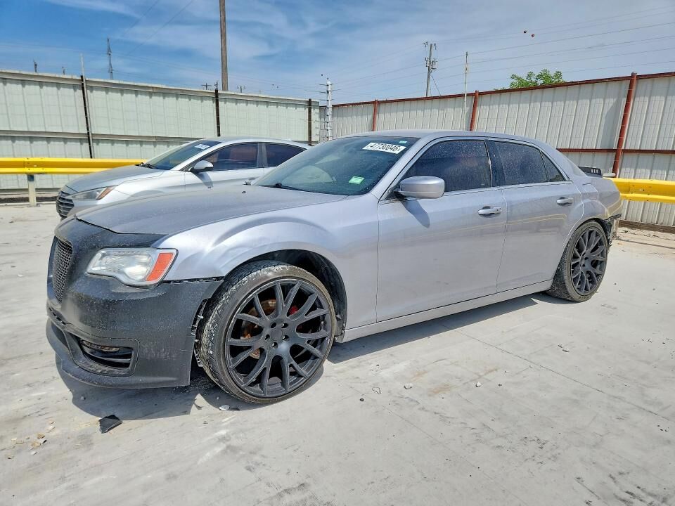 2014 CHRYSLER 300