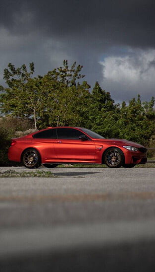 2015 BMW M4