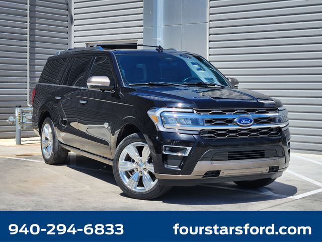 2023 FORD Expedition