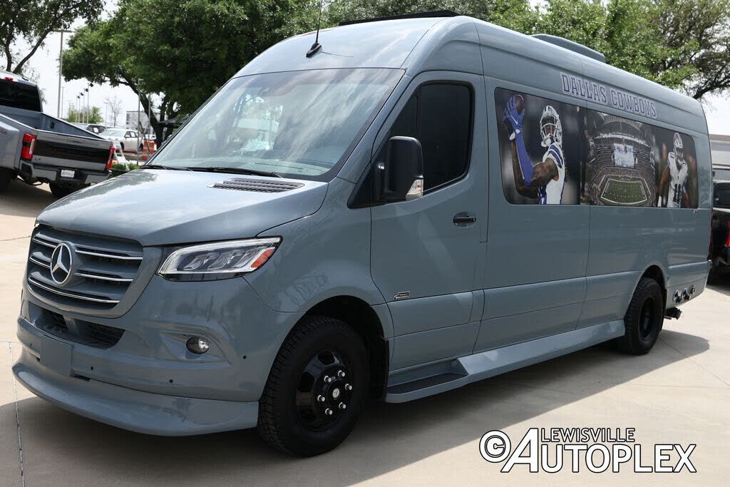 2020 MERCEDES-BENZ Sprinter