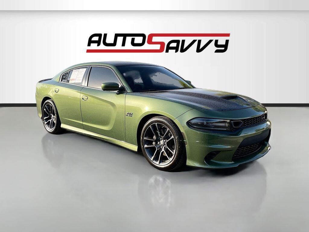 2020 DODGE Charger