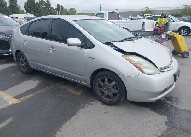 2008 TOYOTA PRIUS