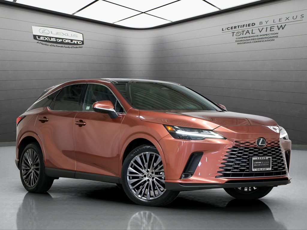 2023 LEXUS RX