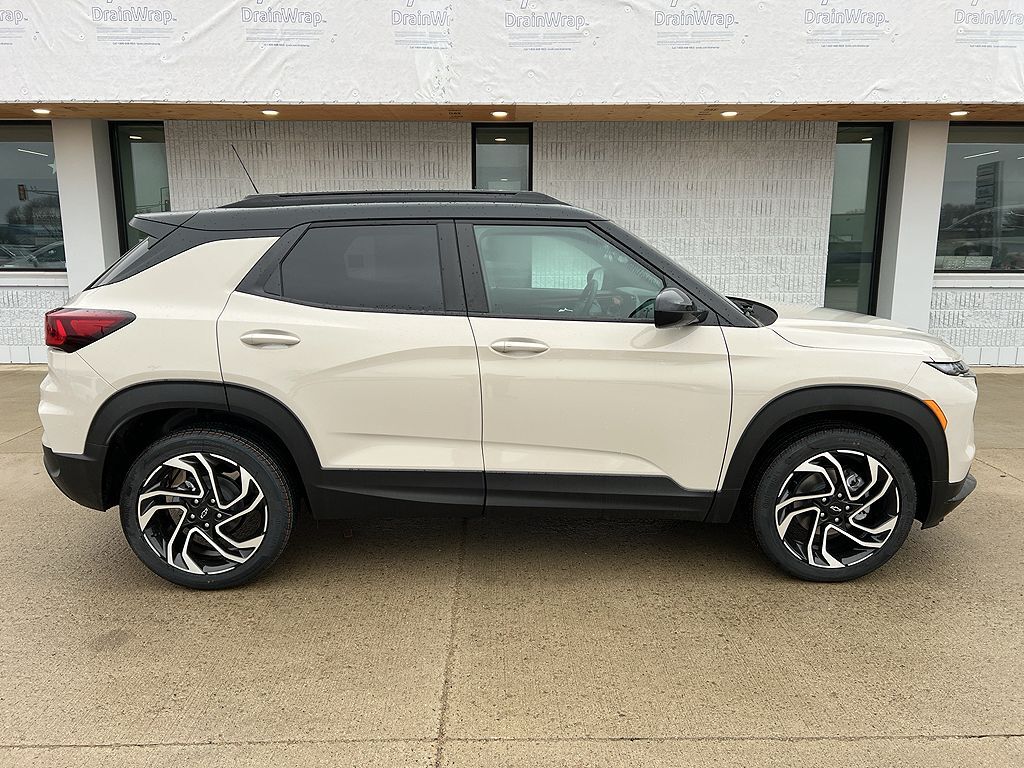 2026 CHEVROLET Trailblazer