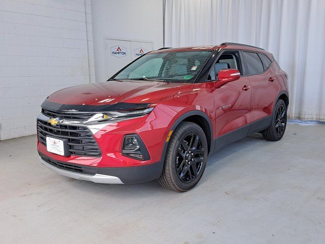 2022 CHEVROLET Blazer