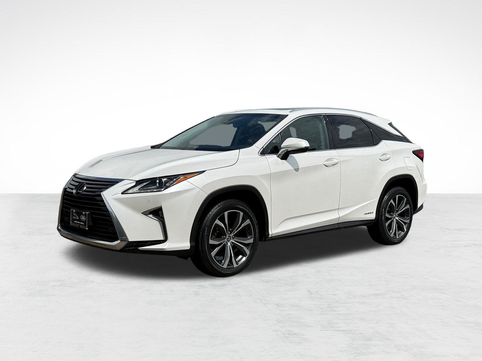 2019 LEXUS RX