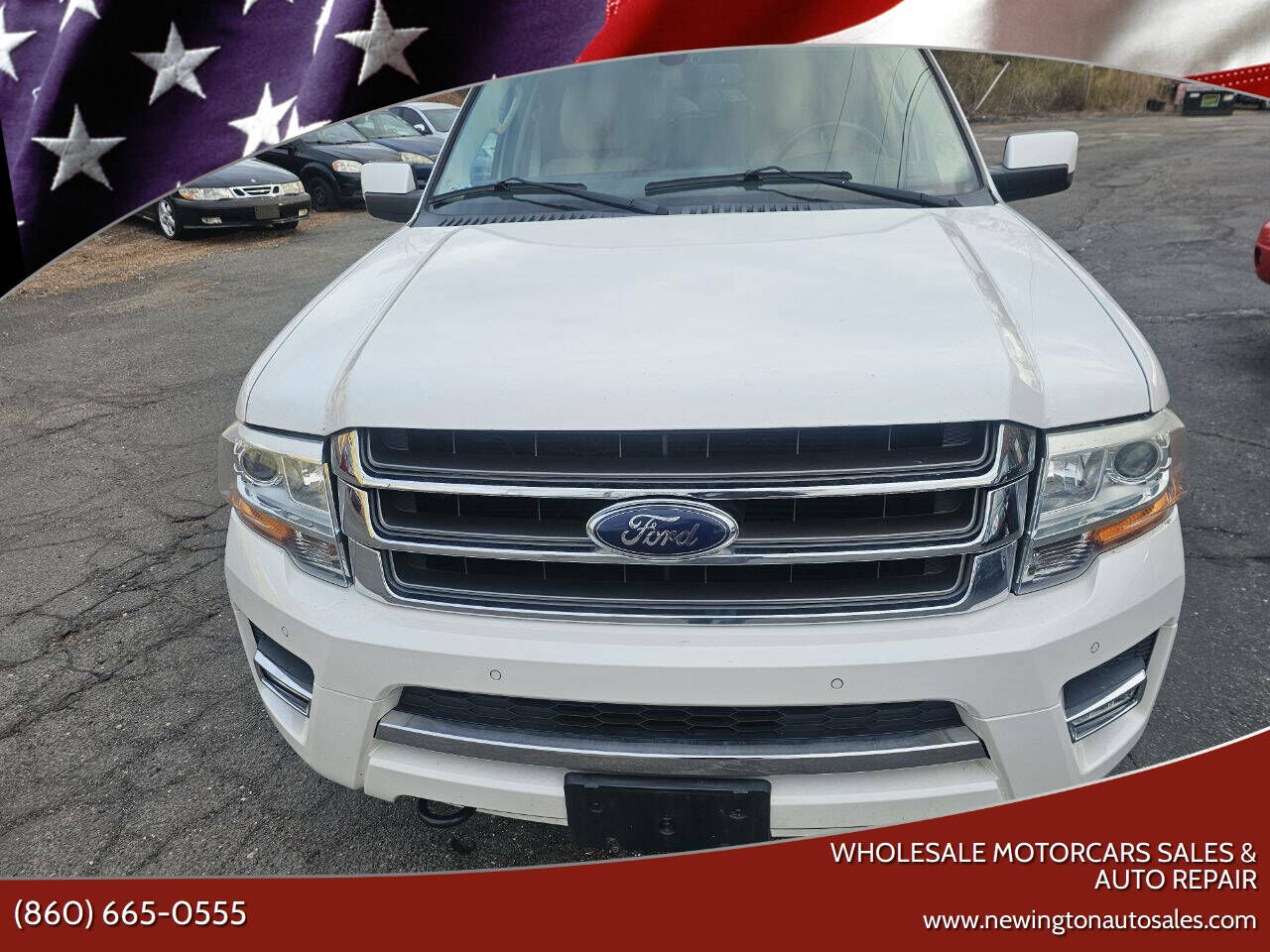 2015 FORD Expedition