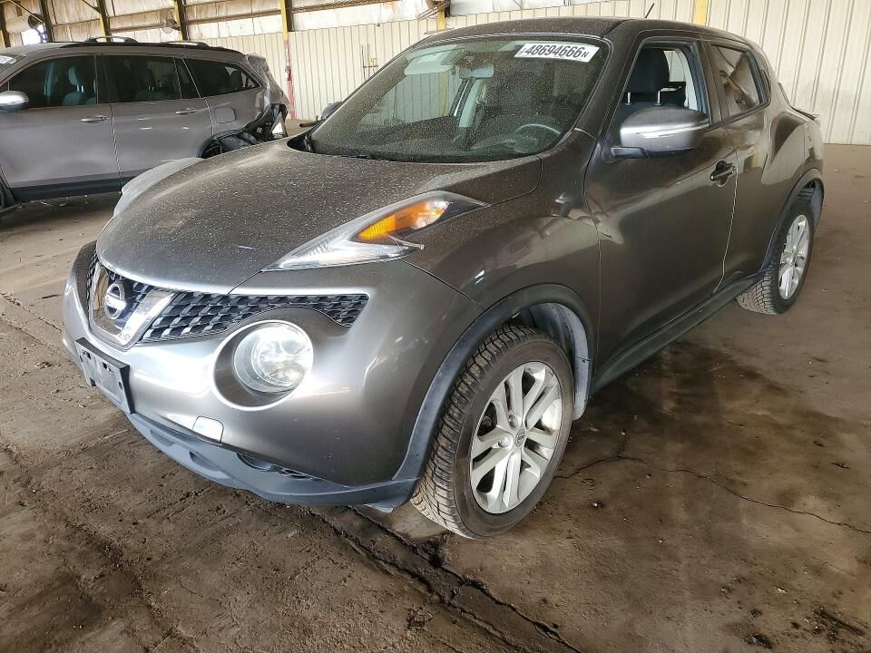 2015 NISSAN Juke
