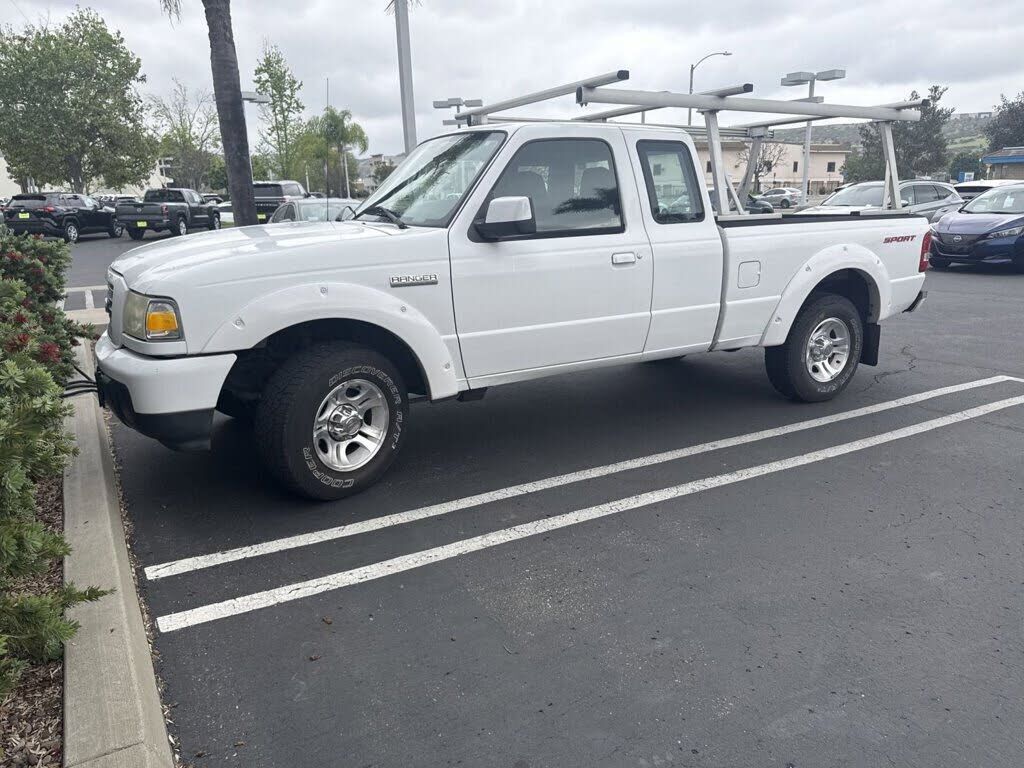 2008 FORD Ranger