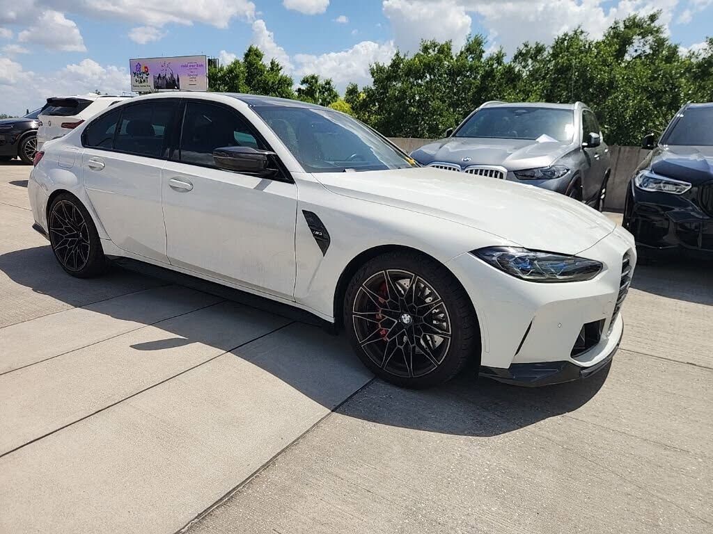 2024 BMW M3