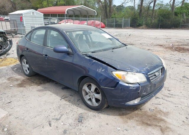 2008 HYUNDAI Elantra