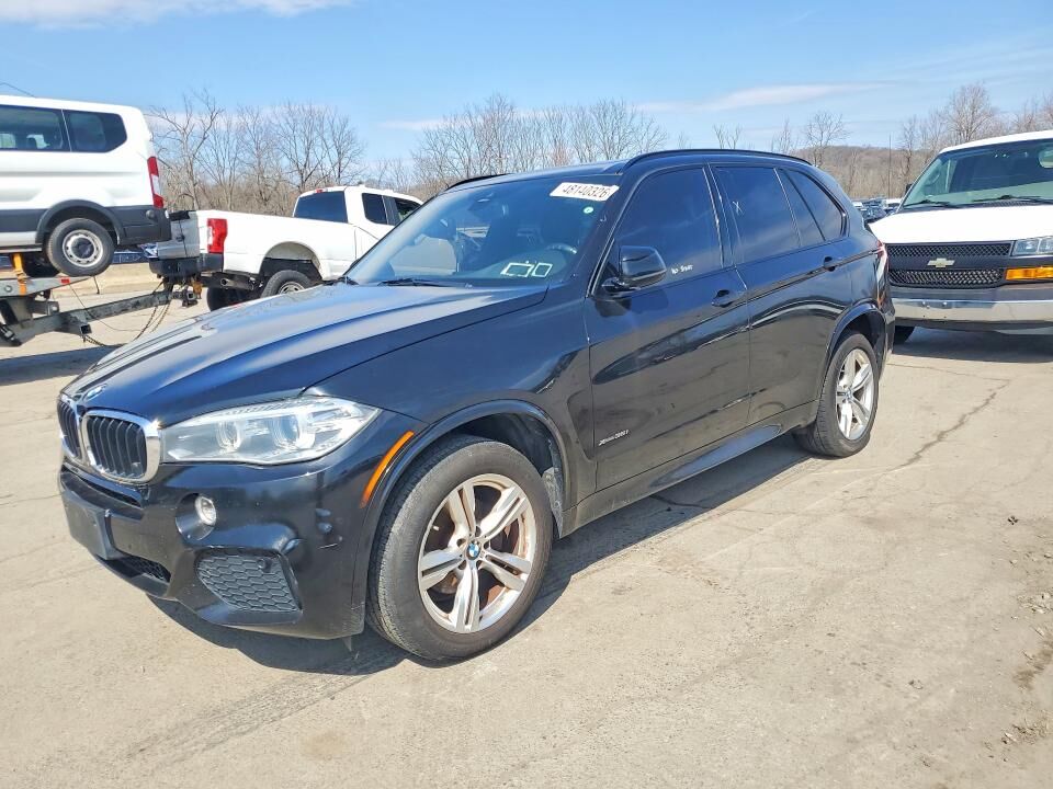 2016 BMW X5