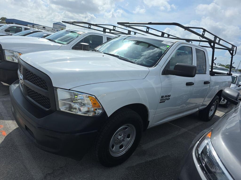 2023 RAM 1500