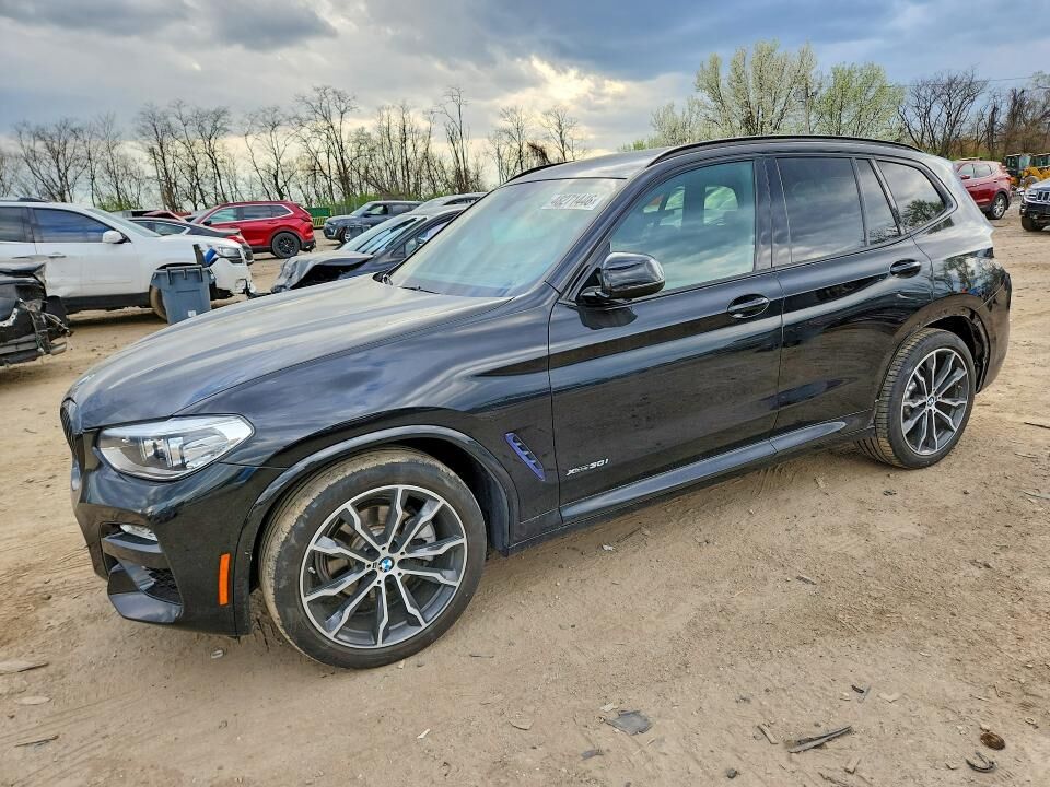 2018 BMW X3