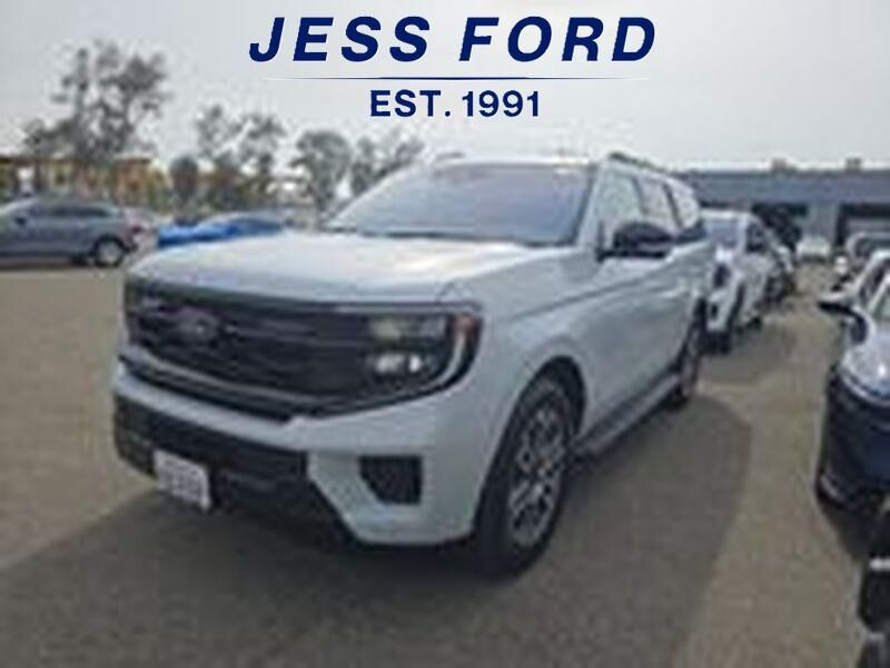 2025 FORD Expedition
