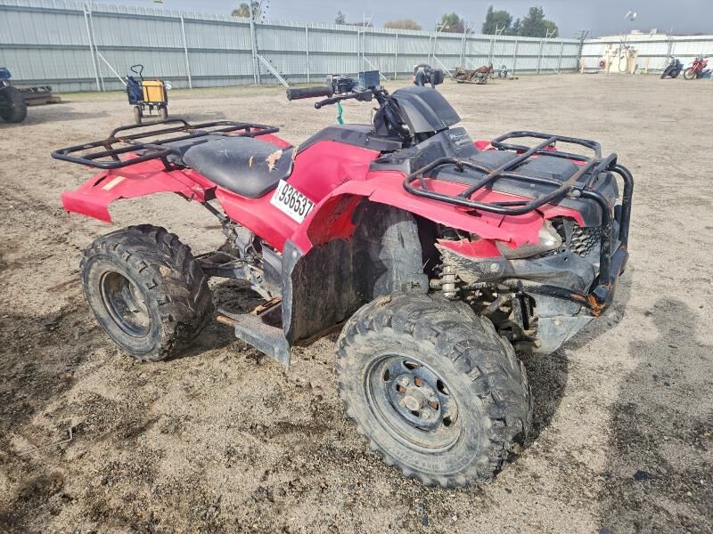 2014 HONDA TRX420