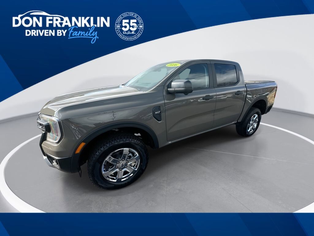 2026 FORD Ranger