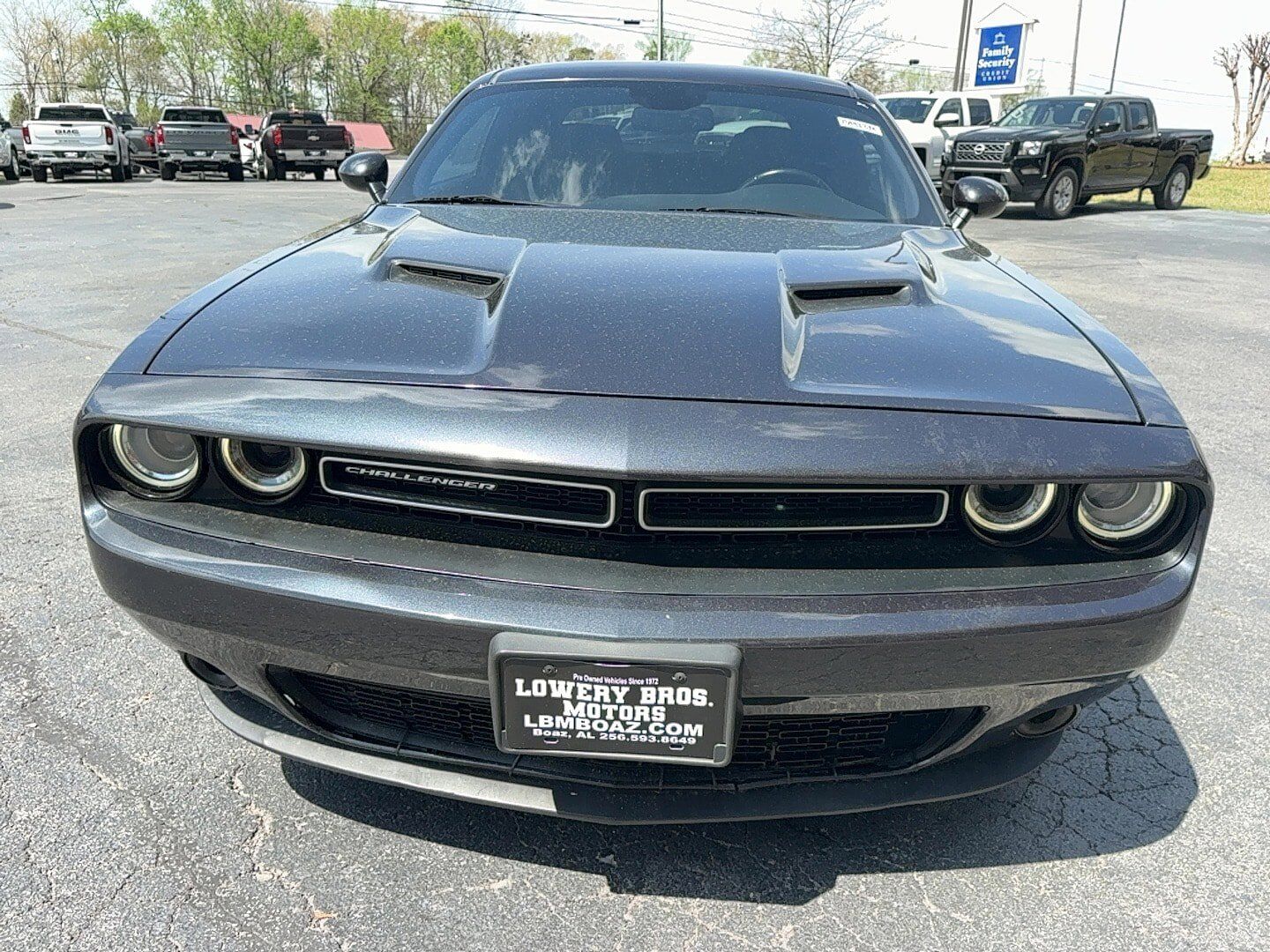 2016 DODGE Challenger