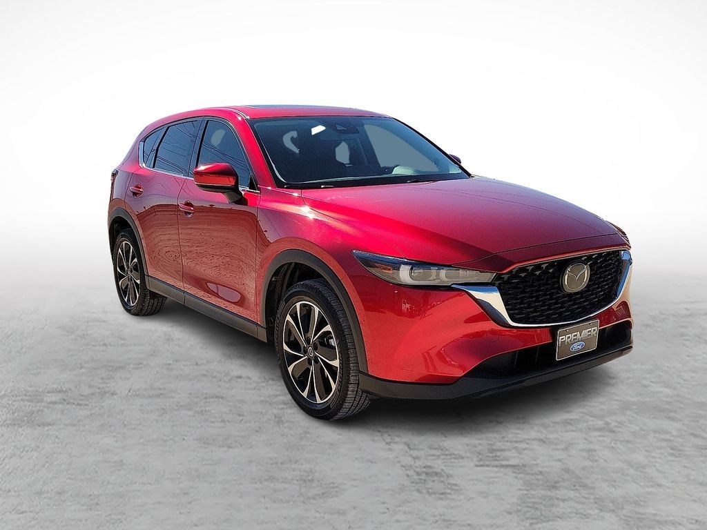2023 MAZDA CX-5