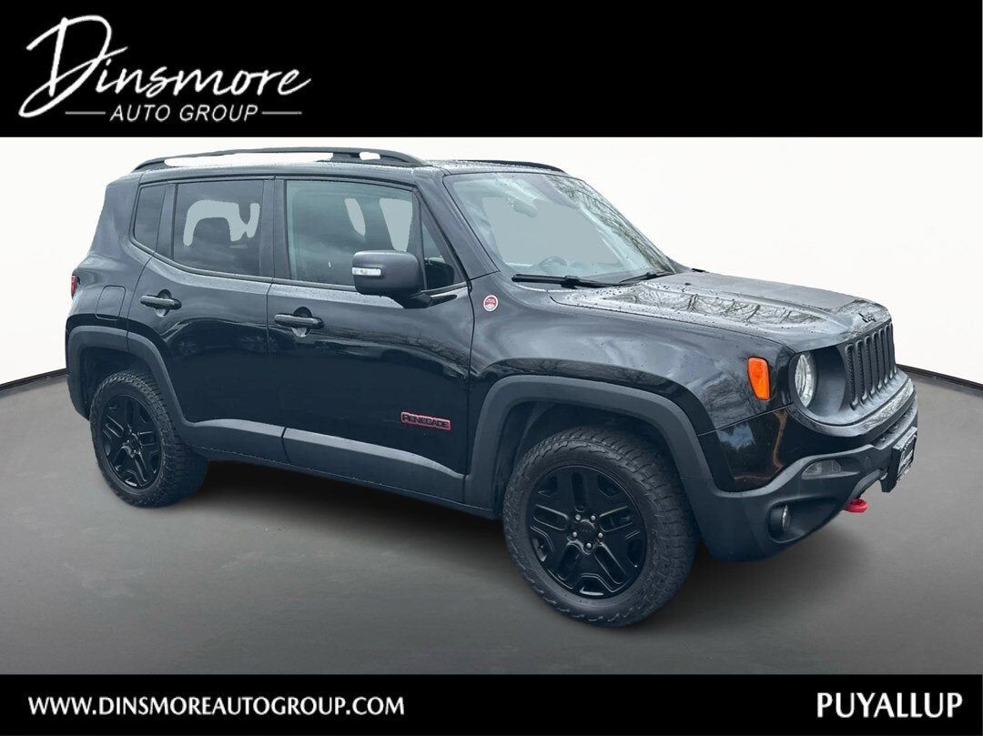2018 JEEP Renegade