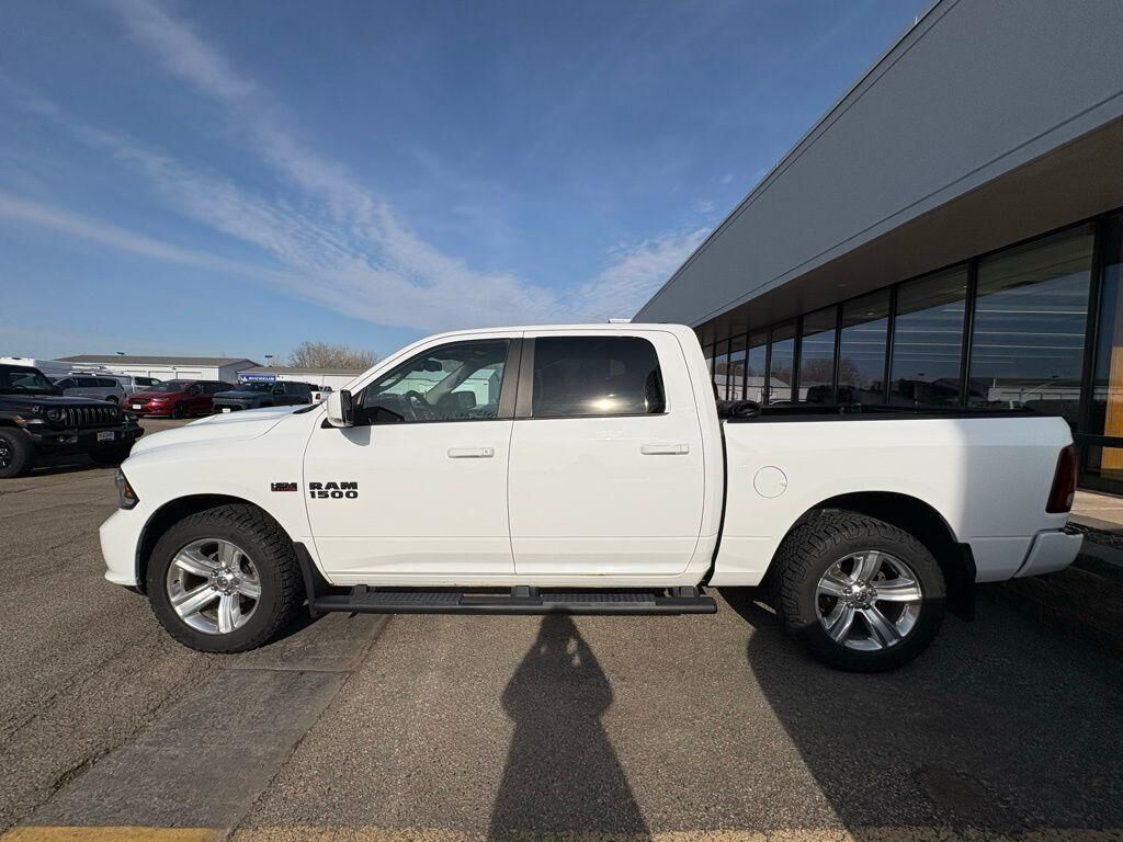 2016 RAM 1500