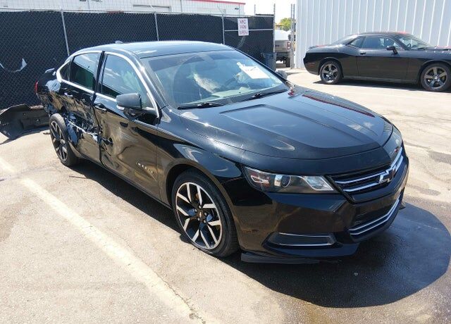 2016 CHEVROLET Impala