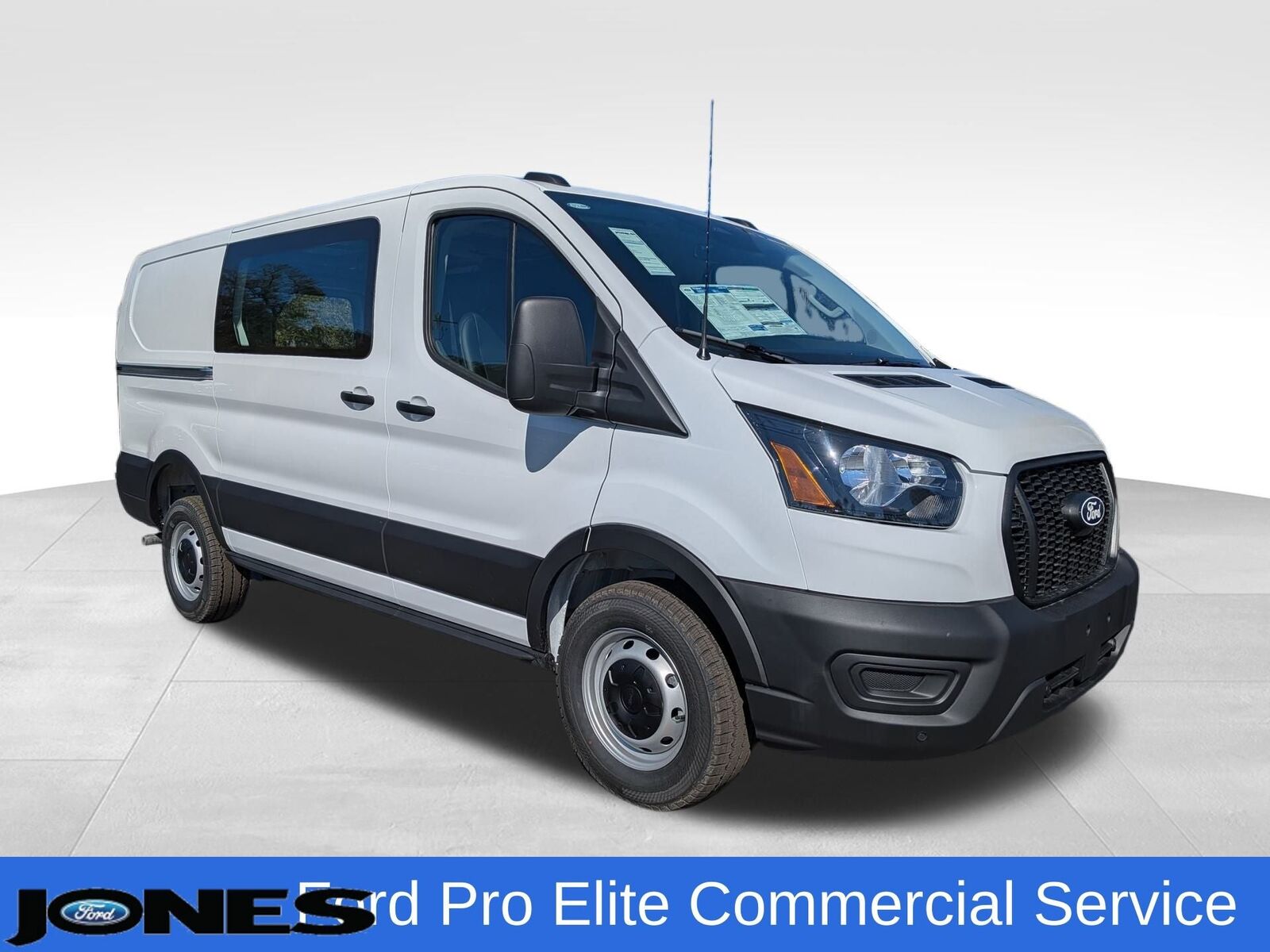 2026 FORD Transit