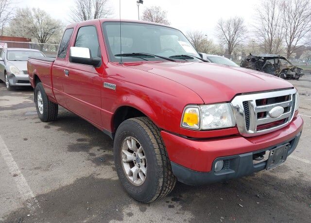 2007 FORD Ranger