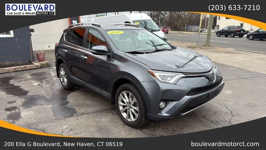 2017 TOYOTA RAV4