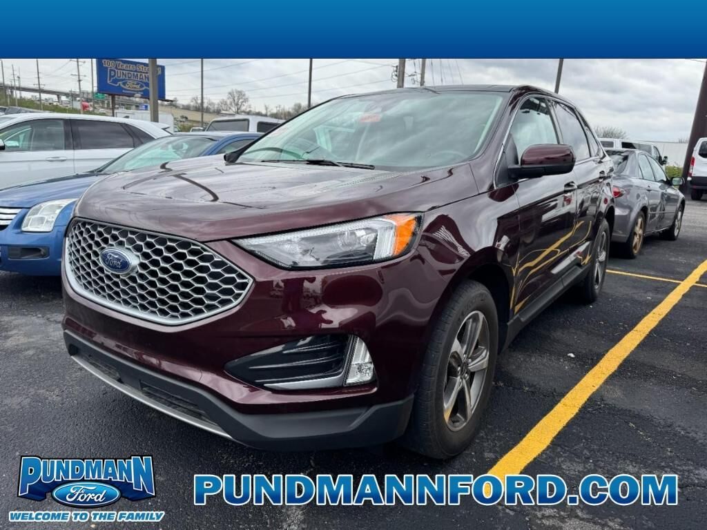 2023 FORD Edge