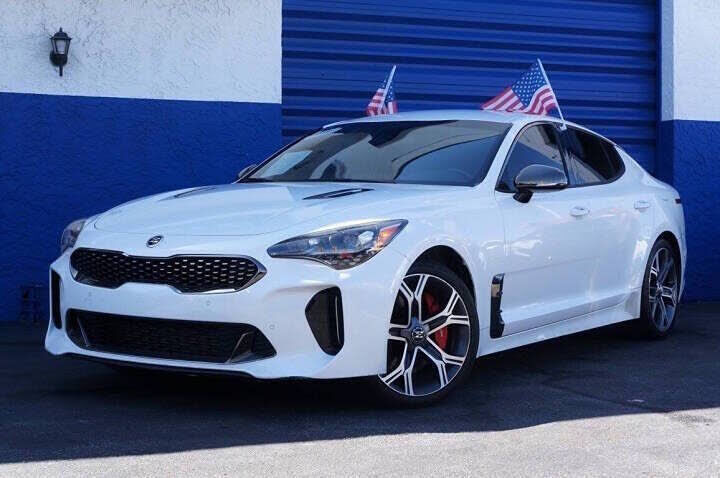2020 KIA Stinger