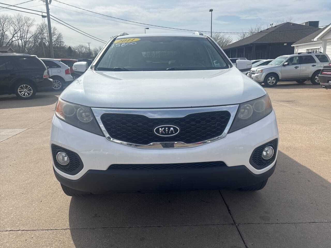2011 KIA Sorento