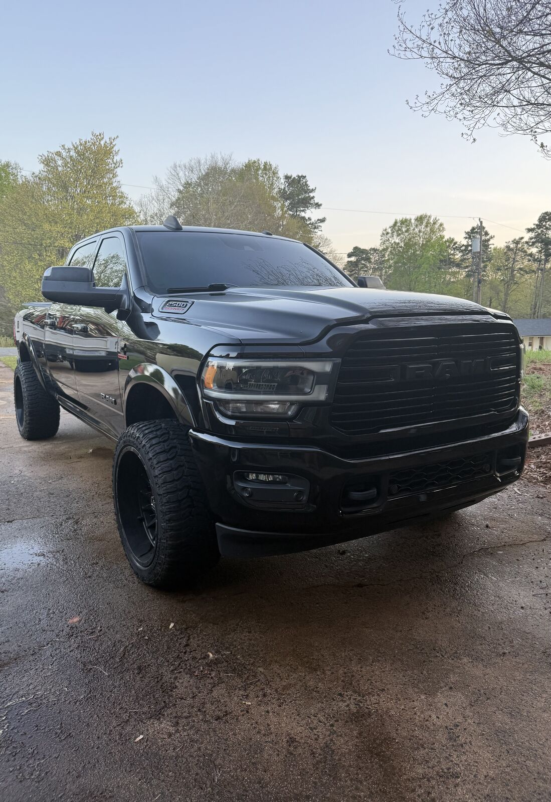 2019 RAM 2500