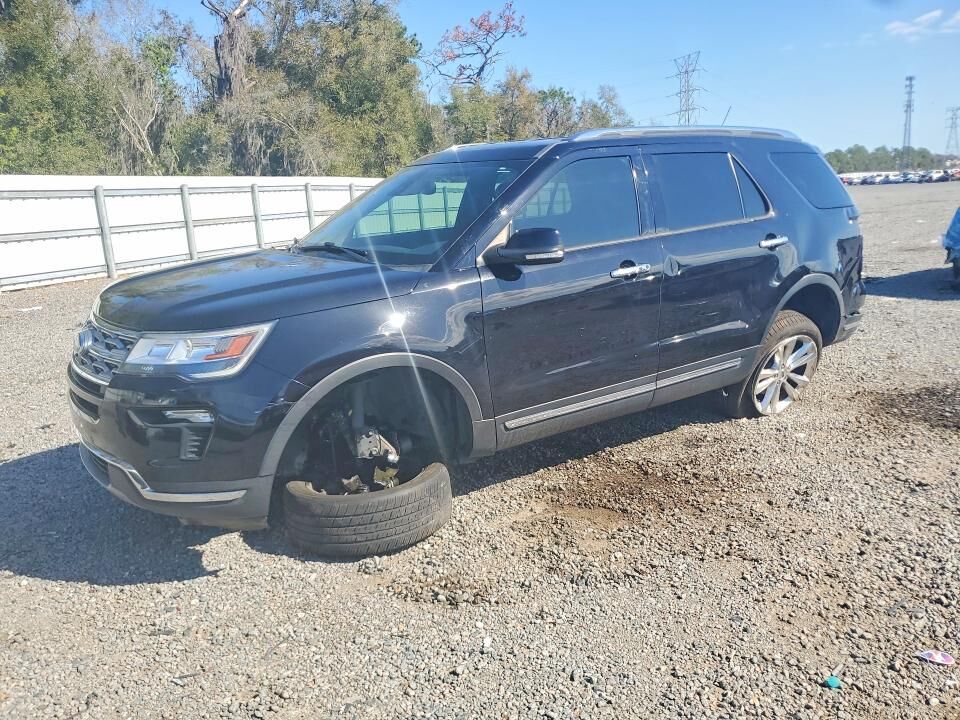 2019 FORD Explorer