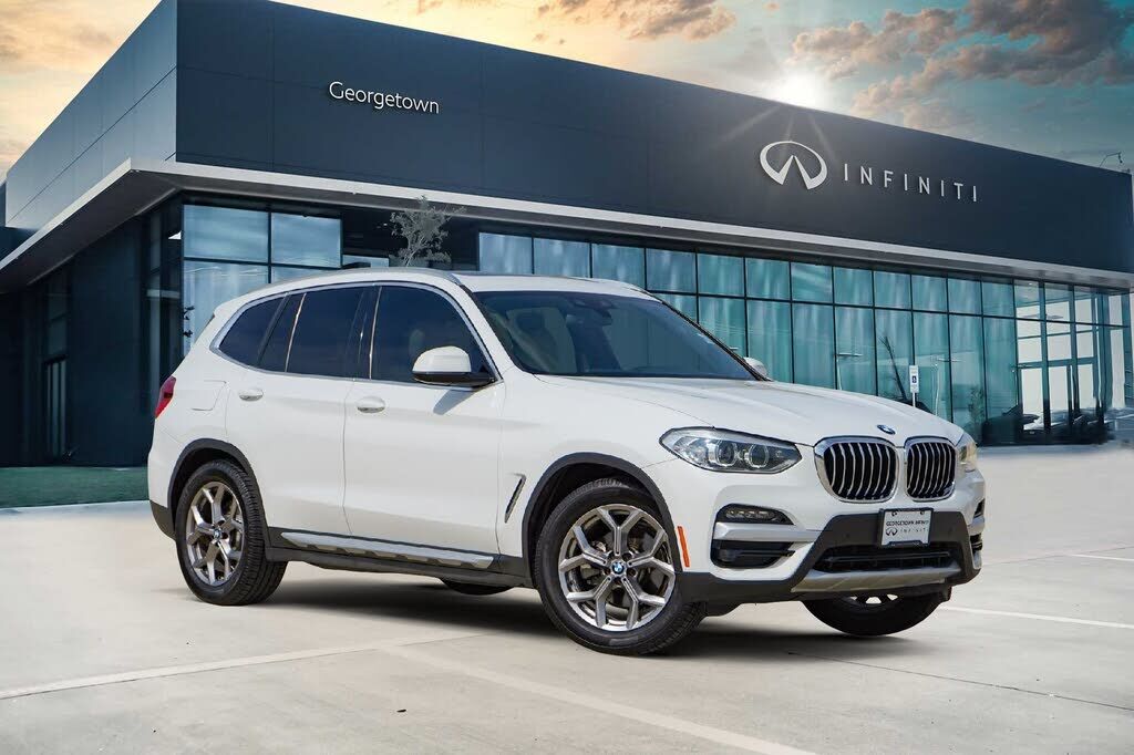 2020 BMW X3