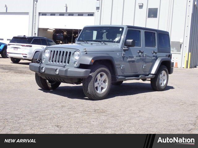 2014 JEEP Wrangler