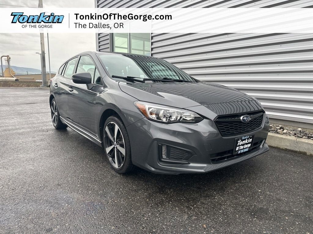 2018 SUBARU Impreza