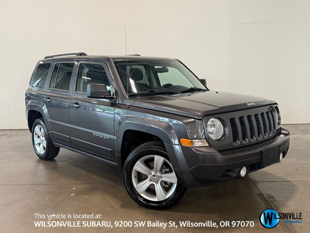 2014 JEEP Patriot