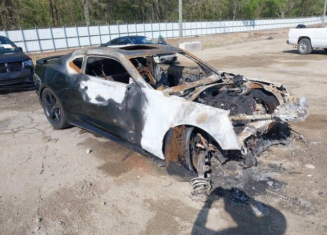 2019 CHEVROLET Camaro