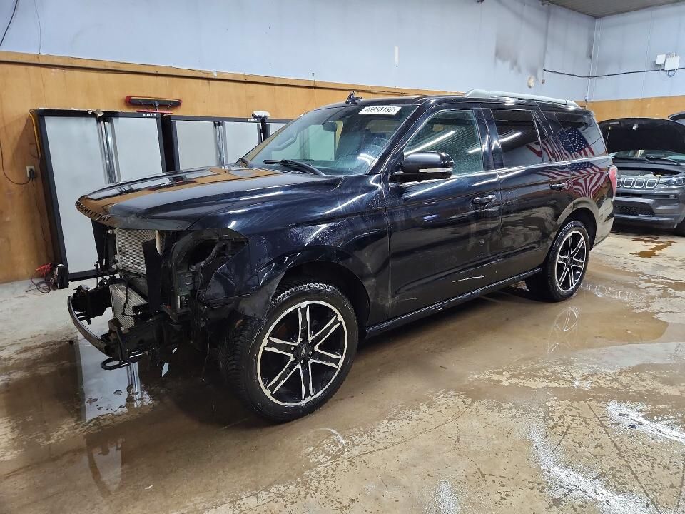 2019 FORD Expedition