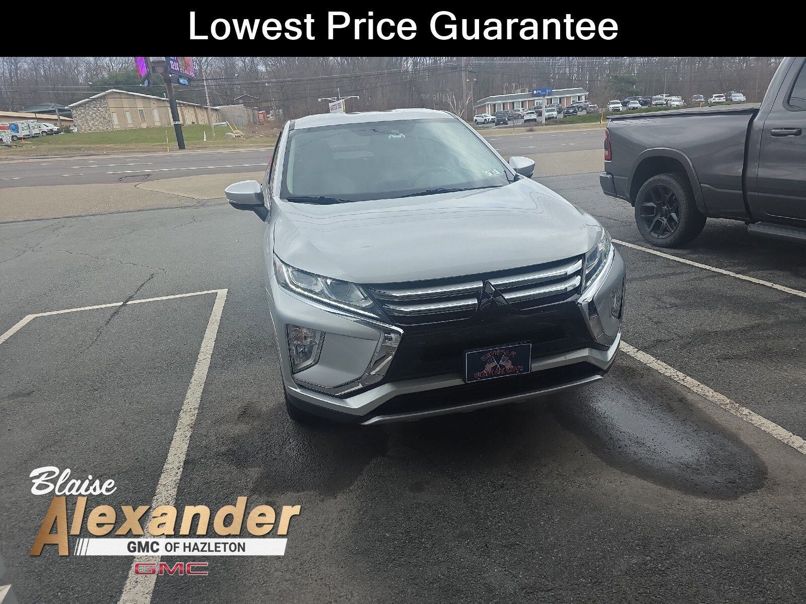 2018 MITSUBISHI ECLIPSE CROSS