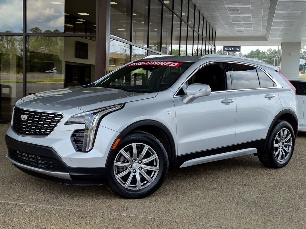 2021 CADILLAC XT4