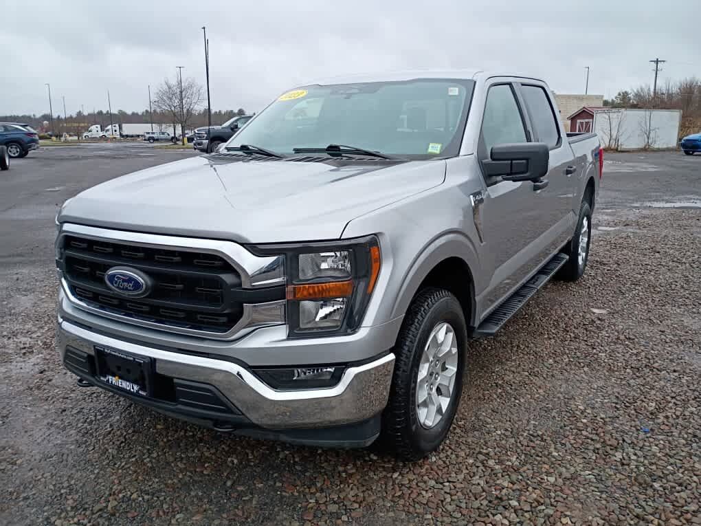 2023 FORD F-150