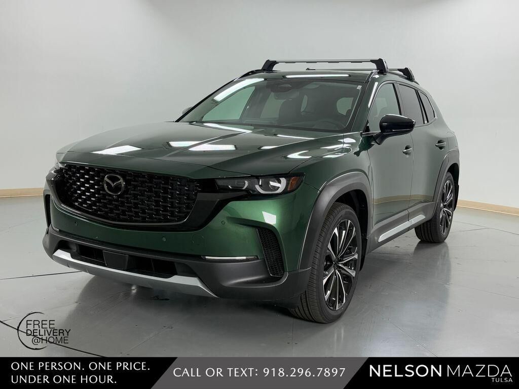2026 MAZDA CX-50